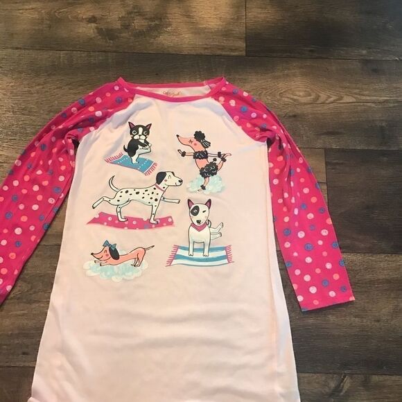 Cat and Jack Supergirl Pajamas Bundle - Picture 12 of 16